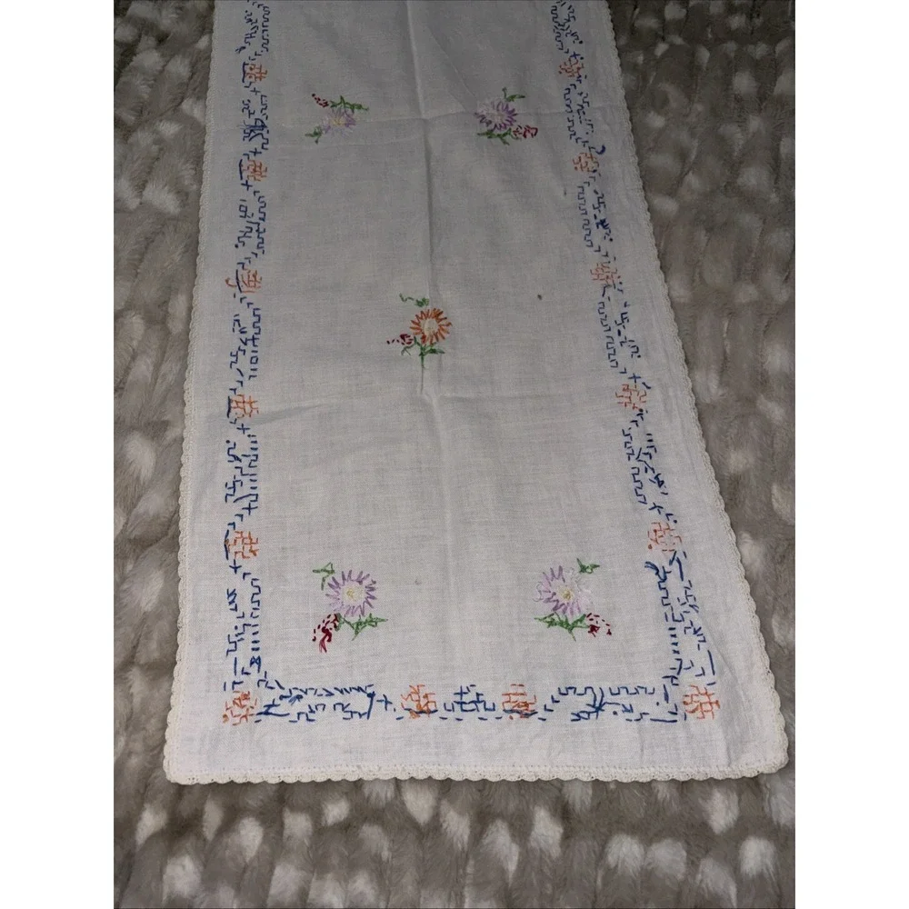 Handmade preowned
